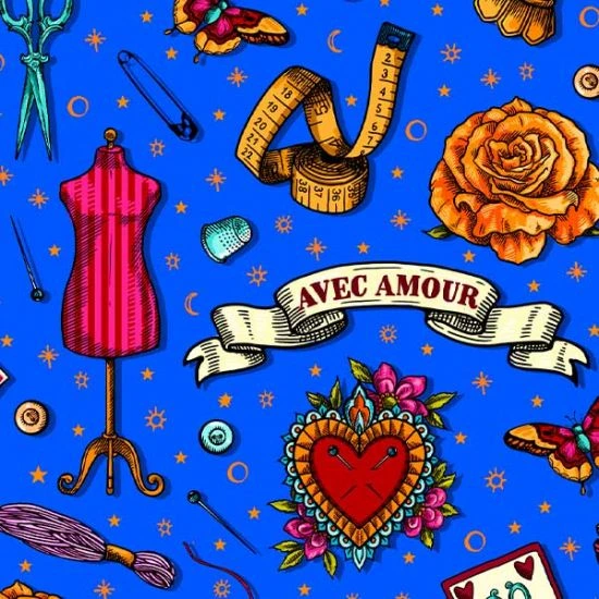 coton-bio-mini-couture-tatoo-bleu 4.webp