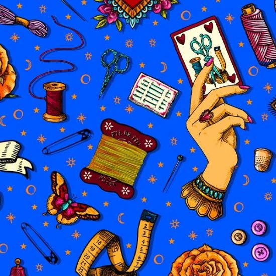 coton-bio-mini-couture-tatoo-bleu 3.webp