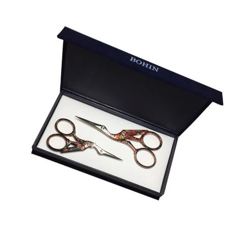 [24309] Cis brod cig ""deco"" coffret x2