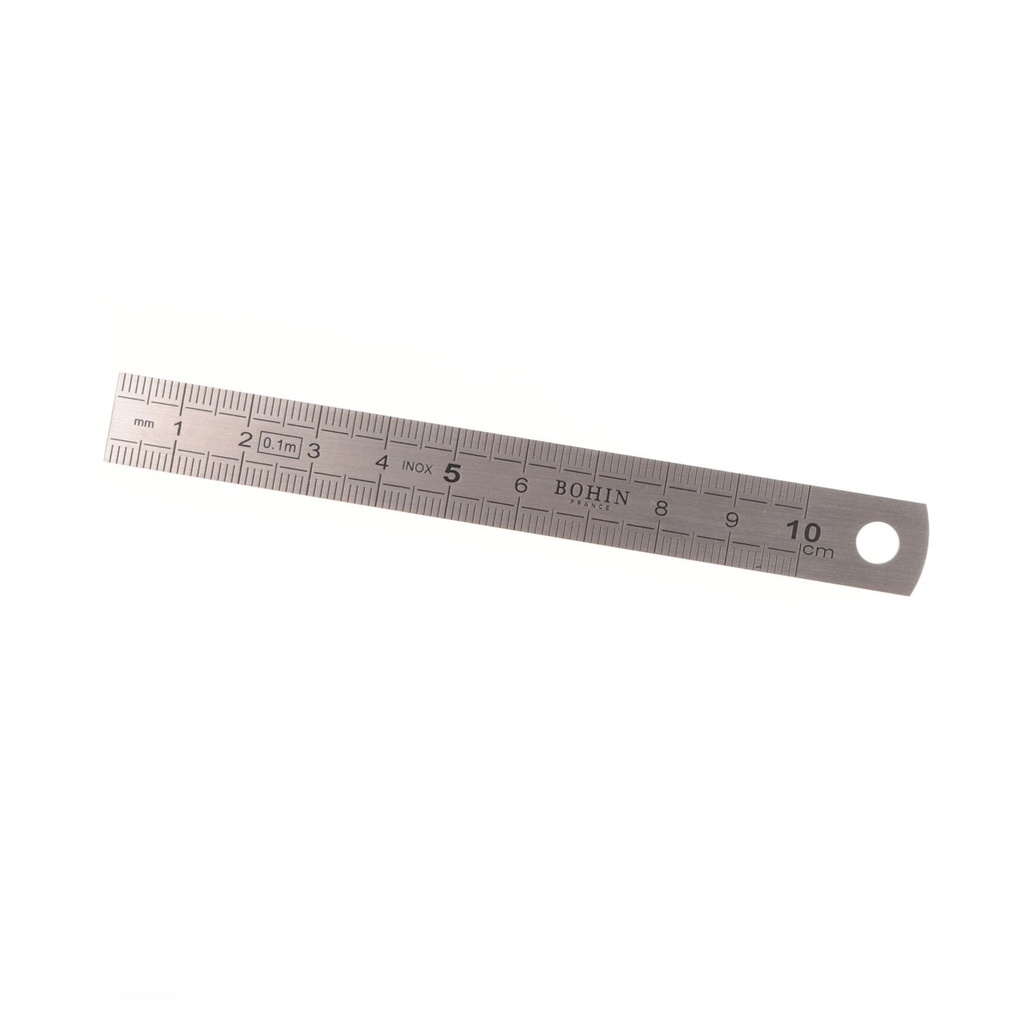 Réglet Métal 10cm