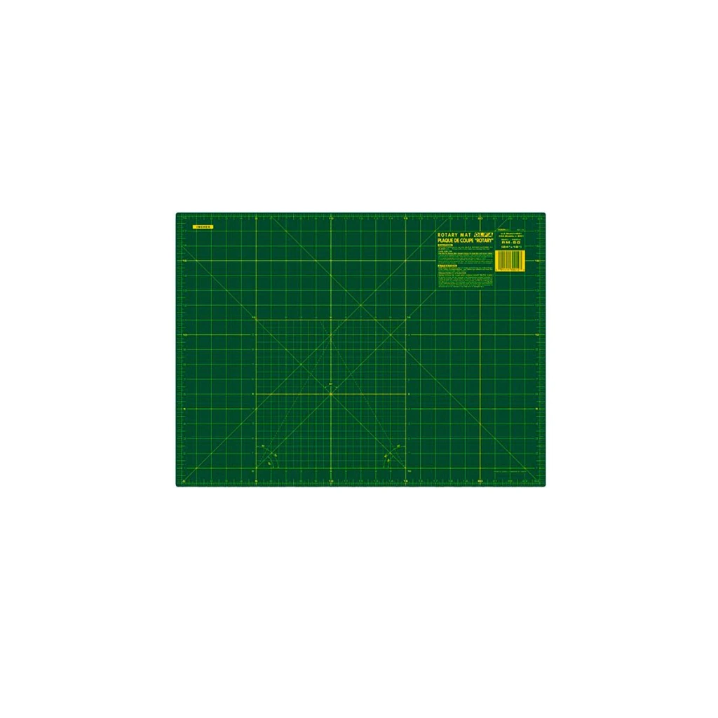 Plaque de coupe
