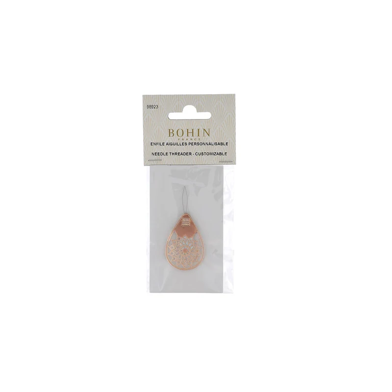 [98923] Enfile aiguille personnalisable