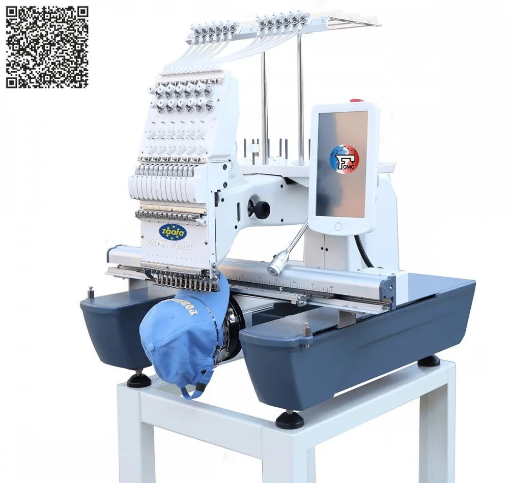 Brodeuse 15 fils - Location