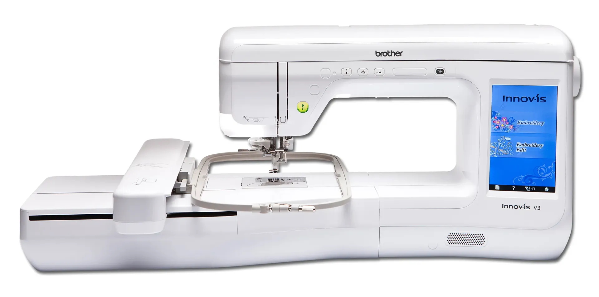 Brodeuse 1 fils - Location