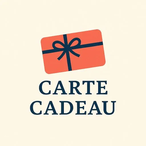 Carte cadeau 100 €