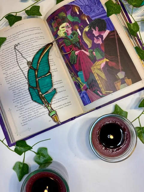 [PLUME PAPOTEUSE] PLUME PAPOTEUSE