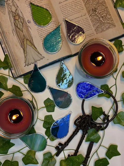 [LARME DE CYANE] LARME DE CYANE