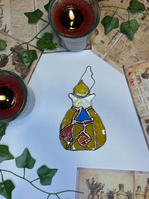 [POTION MORTIS] POTION MORTIS