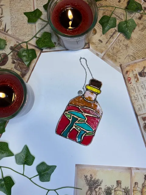 [POTION AMANITUS] POTION AMANITUS