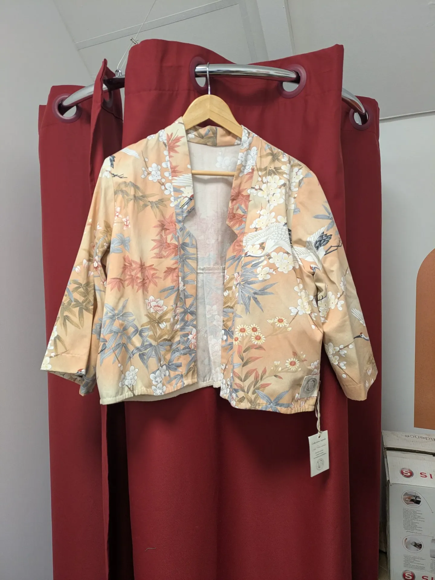 Kimono Grues