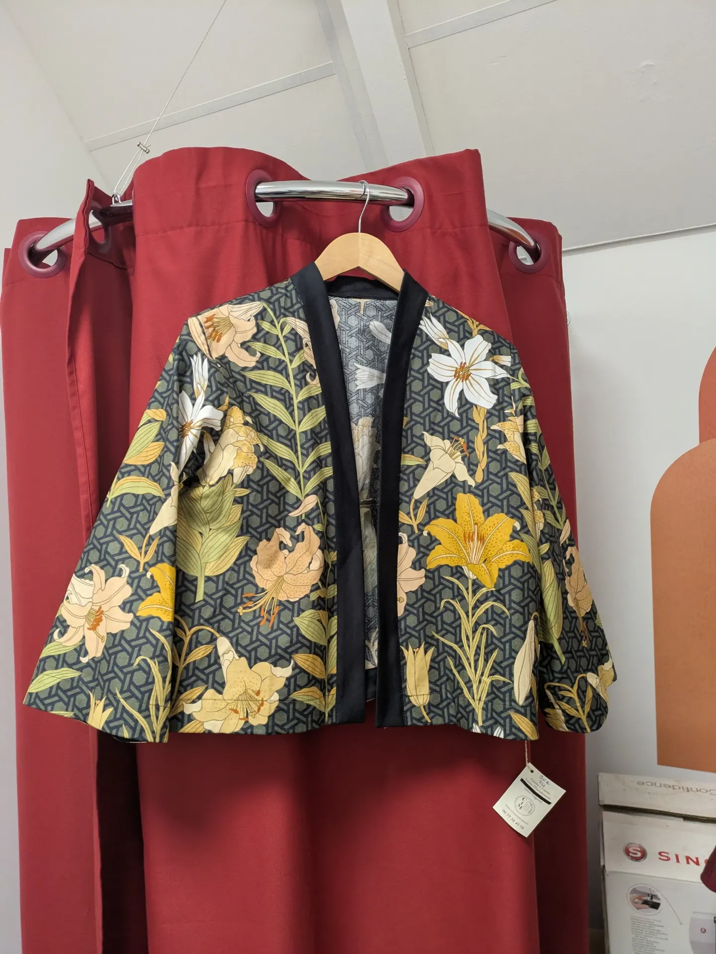 Kimono Lys