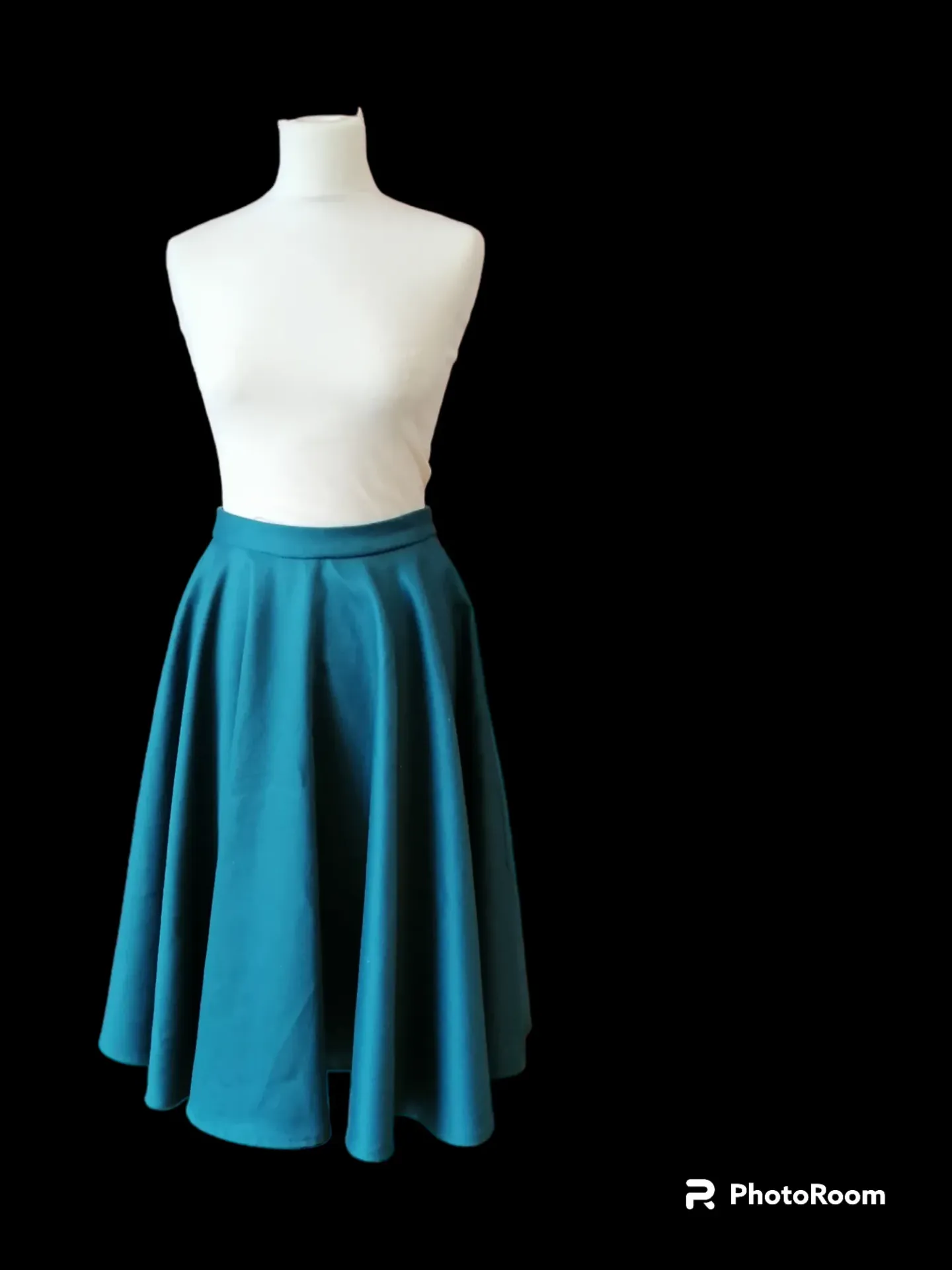 [JV34] Jupe verte T 34