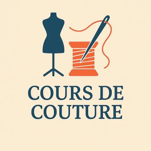 Cours de couture en groupe 1h