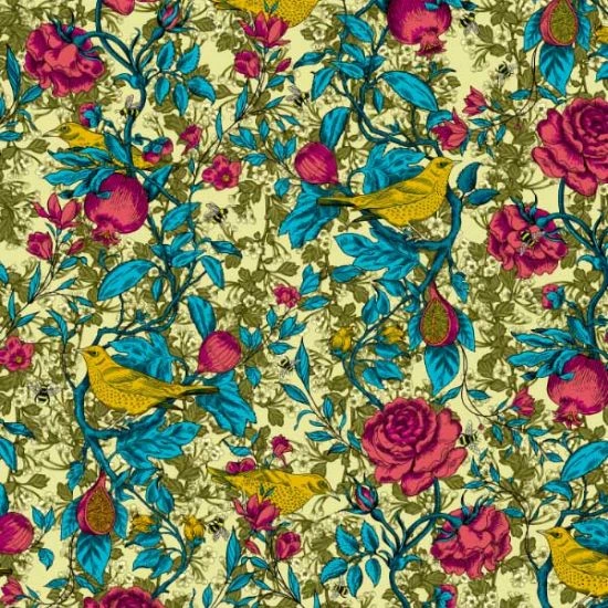 [OBC241P6M] Coton Bio Bois de Touffou Mastic