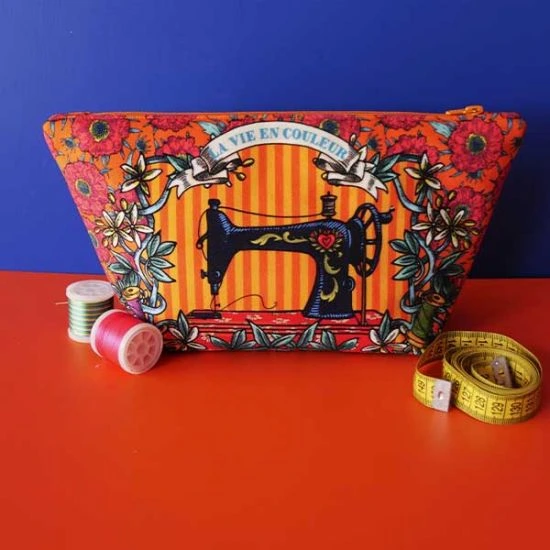 [OBK331] Kit Trousse Couture Passion Orange